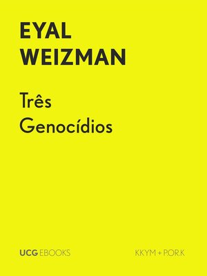 cover image of Três Genocídios